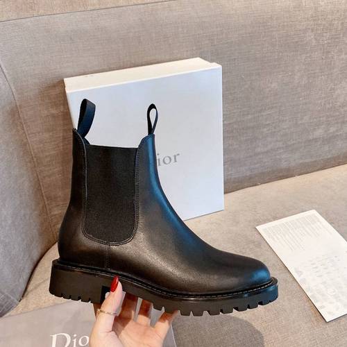 Christian Dior Boots Wmns ID:202009c114